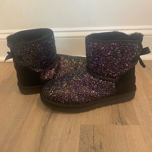 Sparkly Ugg